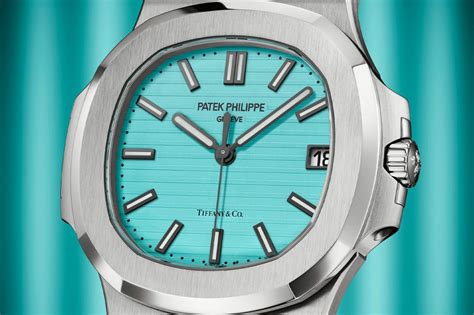 patek philippe bleu|patek philippe tiffany blue price.